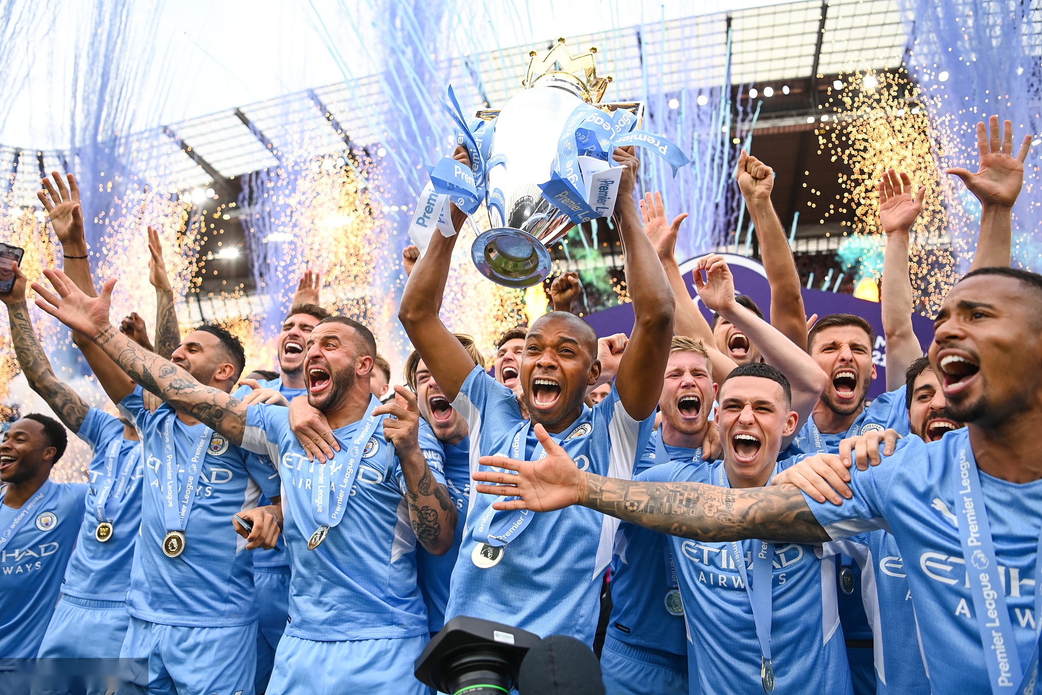 各方协力推 各方协力推